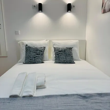 Almirante Reis - Arroios Privatunterkunft Lissabon