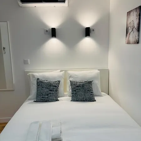 Privatunterkunft Almirante Reis - Arroios