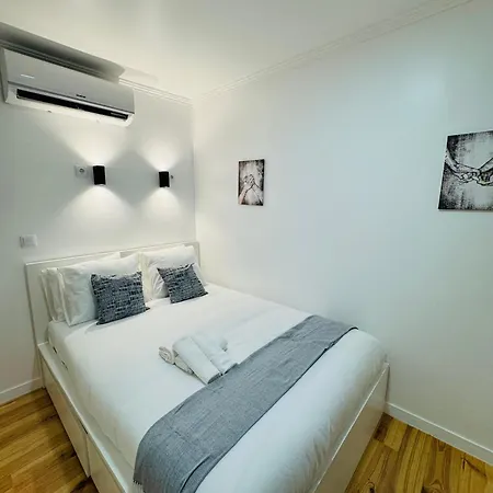 Almirante Reis - Arroios * Lissabon