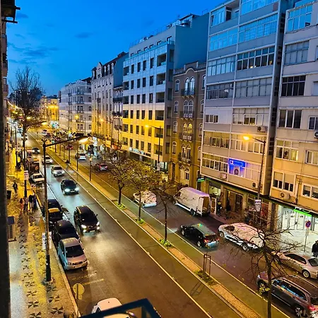 Almirante Reis - Arroios Privatunterkunft *