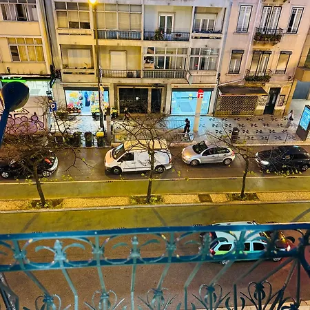 Almirante Reis - Arroios * Lissabon