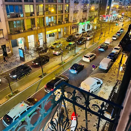 Privatunterkunft Almirante Reis - Arroios *