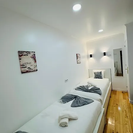 Almirante Reis - Arroios Lissabon