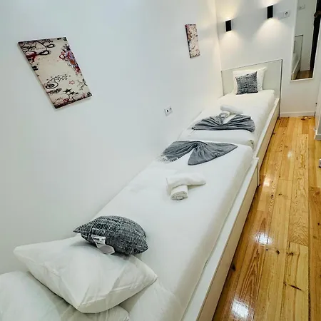 Almirante Reis - Arroios Privatunterkunft *