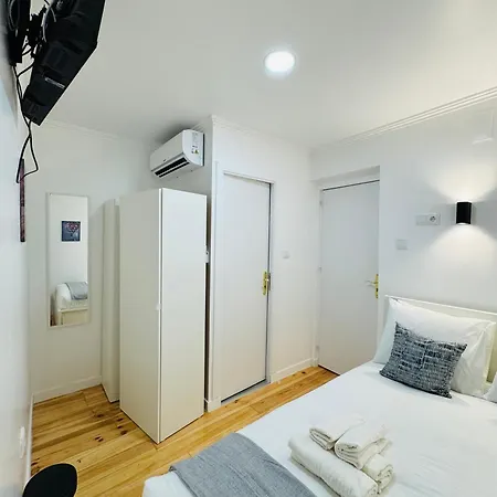 Privatunterkunft Almirante Reis - Arroios Lissabon