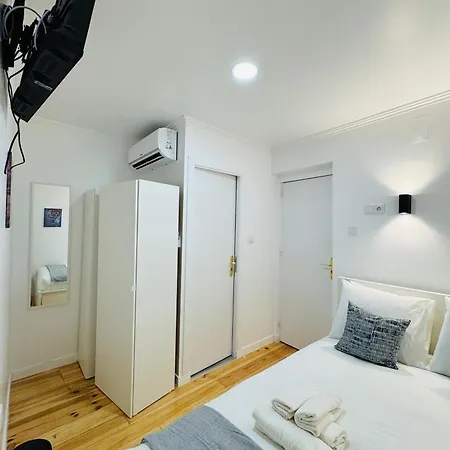 Privatunterkunft Almirante Reis - Arroios *