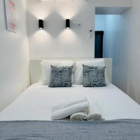 Almirante Reis - Arroios Privatunterkunft *