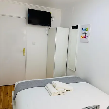 Privatunterkunft Almirante Reis - Arroios Lissabon