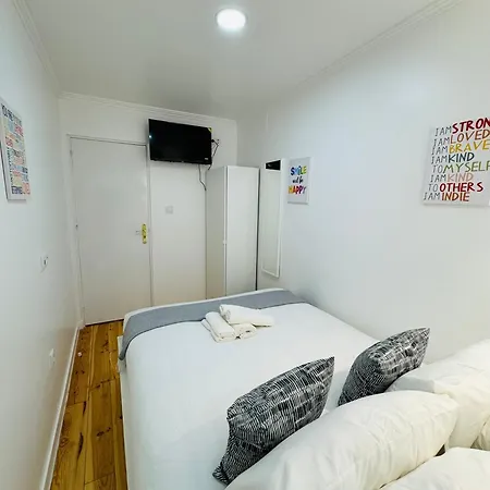 Almirante Reis - Arroios Privatunterkunft