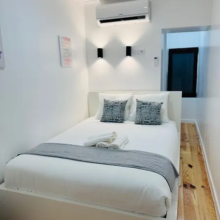 Almirante Reis - Arroios Privatunterkunft *