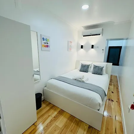 Almirante Reis - Arroios * Lissabon