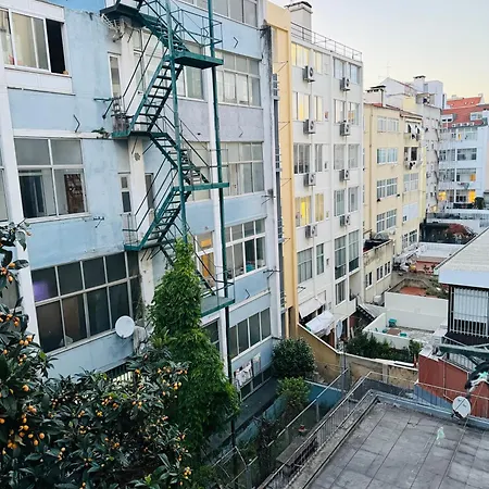 Privatunterkunft Almirante Reis - Arroios *