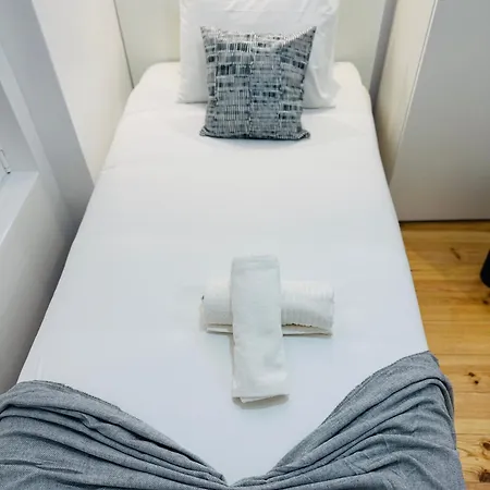 Privatunterkunft Almirante Reis - Arroios Lissabon