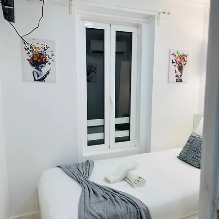 Almirante Reis - Arroios Privatunterkunft