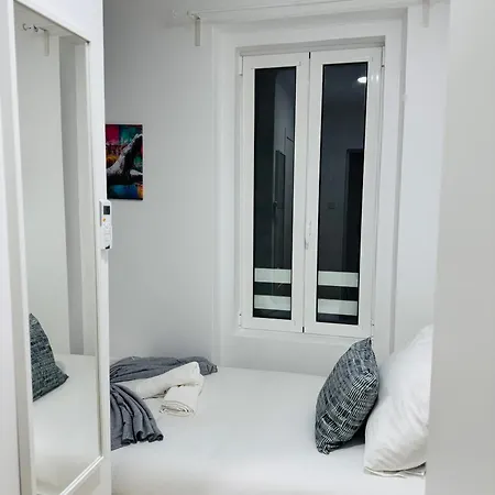 Almirante Reis - Arroios Privatunterkunft *