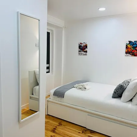 Almirante Reis - Arroios * Lissabon