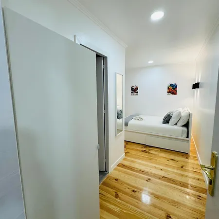 Almirante Reis - Arroios Privatunterkunft