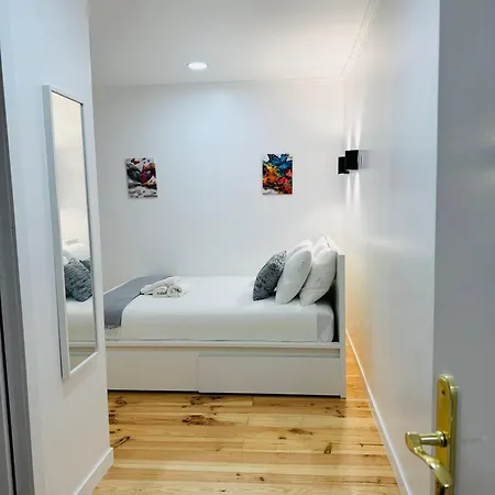 Almirante Reis - Arroios Privatunterkunft