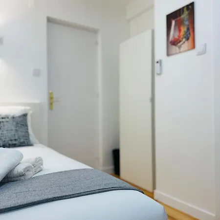 Almirante Reis - Arroios Privatunterkunft *