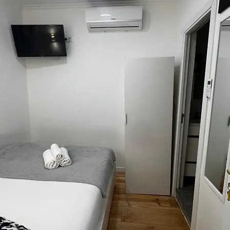Almirante Reis - Arroios Homestay szállás Lisboa