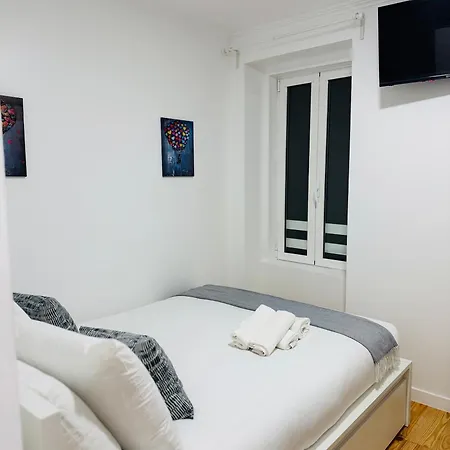 Almirante Reis - Arroios Quarto em Acomodações Particulares *