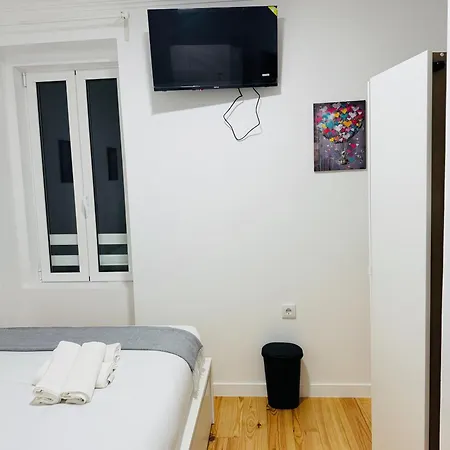 Almirante Reis - Arroios *