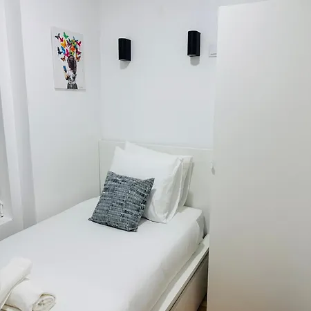 Homestay szállás Almirante Reis - Arroios Lisboa