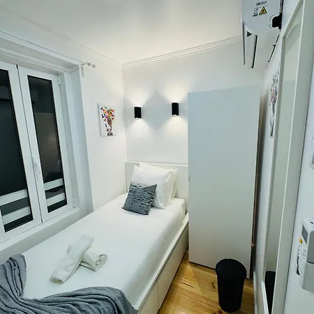 Homestay szállás Almirante Reis - Arroios Lisboa