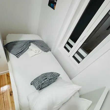 Almirante Reis - Arroios Homestay szállás