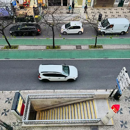 Almirante Reis - Arroios Homestay szállás