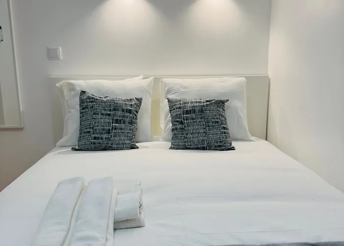 Almirante Reis - Arroios Ubytování v soukromí Lisboa