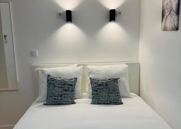 Ubytování v soukromí Almirante Reis - Arroios