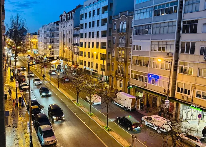 Almirante Reis - Arroios Ubytování v soukromí *