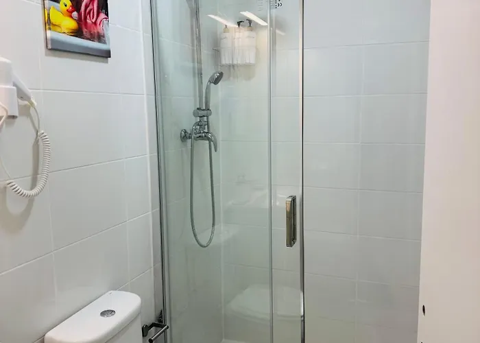 Ubytování v soukromí Almirante Reis - Arroios *