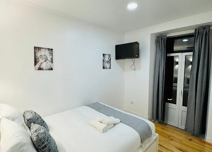 Almirante Reis - Arroios *