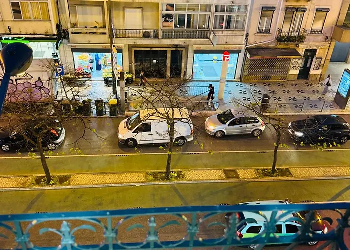 Almirante Reis - Arroios * Lisboa