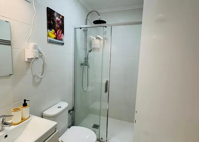 Almirante Reis - Arroios Ubytování v soukromí