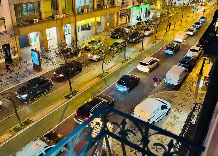 Ubytování v soukromí Almirante Reis - Arroios *