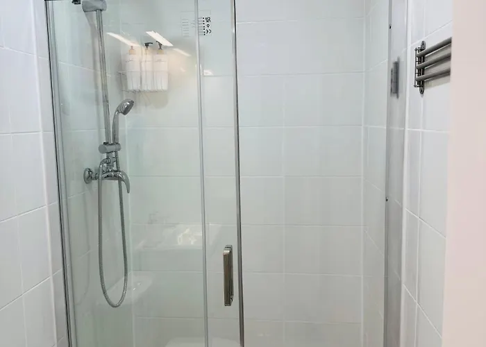 Ubytování v soukromí Almirante Reis - Arroios Lisboa