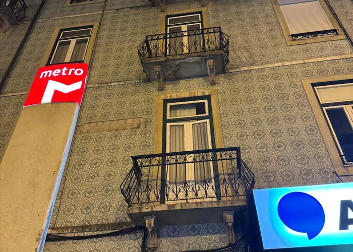 Almirante Reis - Arroios *