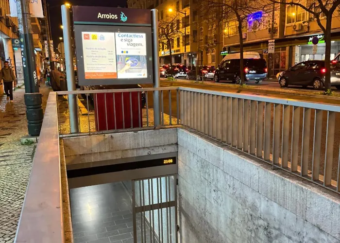 Almirante Reis - Arroios * Lisboa