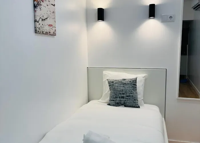 Ubytování v soukromí Almirante Reis - Arroios Lisboa