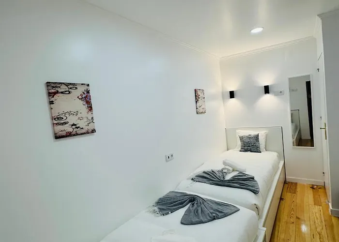 Almirante Reis - Arroios Lisboa