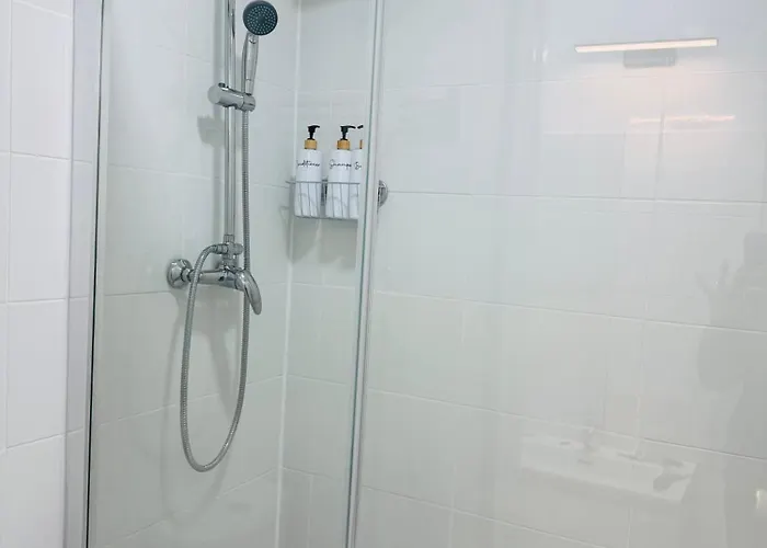 Almirante Reis - Arroios Ubytování v soukromí Lisboa