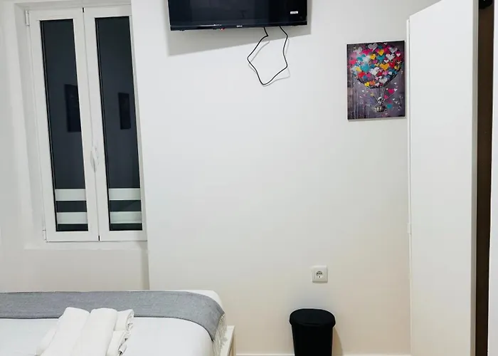 Almirante Reis - Arroios *