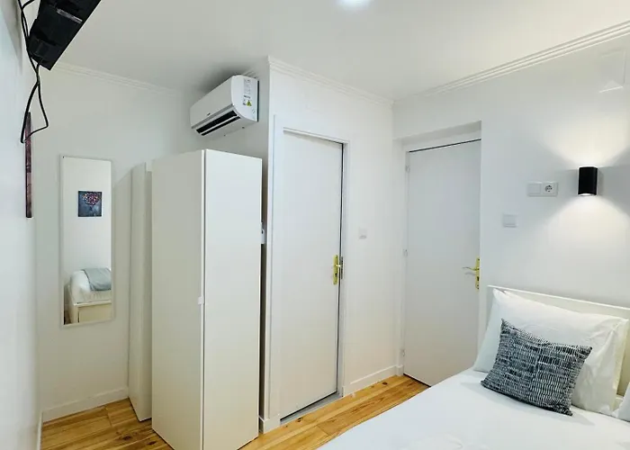 Ubytování v soukromí Almirante Reis - Arroios Lisboa