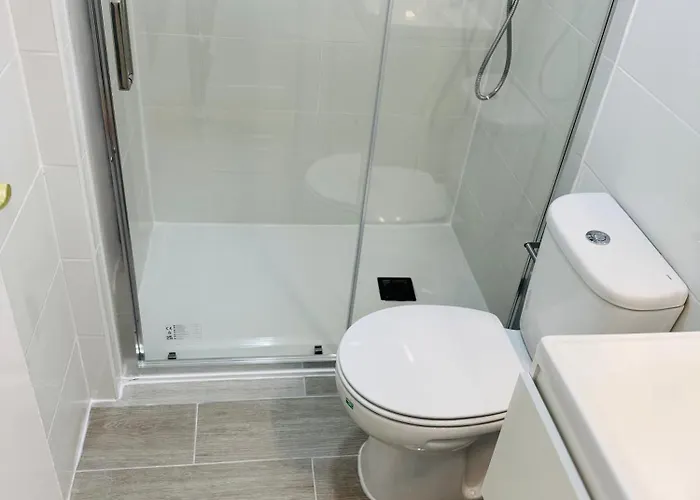 Ubytování v soukromí Almirante Reis - Arroios