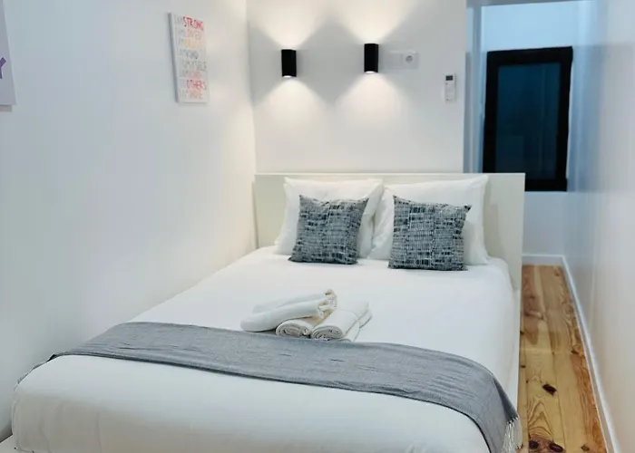 Almirante Reis - Arroios Ubytování v soukromí *