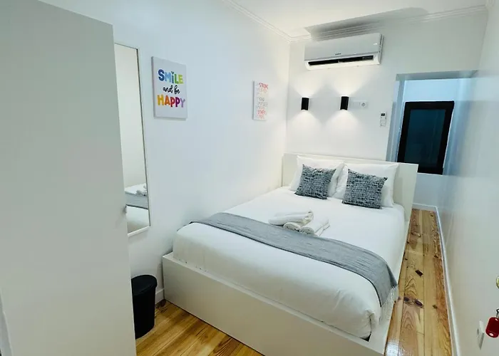 Almirante Reis - Arroios * Lisboa