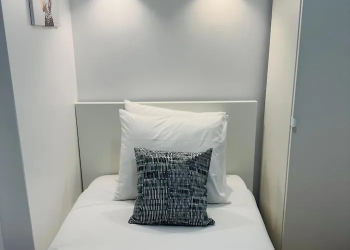 Almirante Reis - Arroios Ubytování v soukromí *